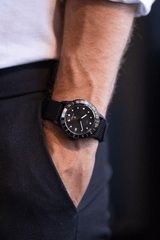 Danmark Det Officielle Landsholdsur, All Black / DBU Limited Edition