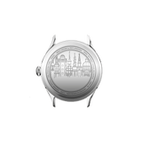 1968 Mechanical (Hand-Wound), Gold / White