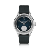 1968 Mechanical (Hand-Wound), Steel / Night Blue