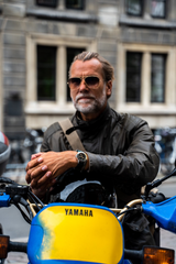 1970 Haagen GMT Automatic, Steel / Green - Swiss Made