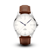 1971 Automatic, Steel / White - Swiss Made