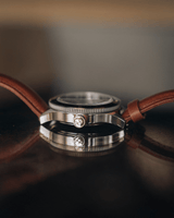 1926 At'sea, Steel / Green Turtle Vintage – 39MM