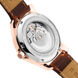 1971 Automatic, Rose Gold / White - Swiss Made