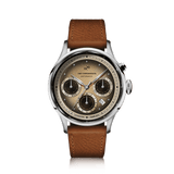 1564 Chronodate Automatic, Steel / Espresso Martini
