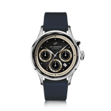 1564 Chronodate Automatic, Steel / Black