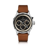 1564 Chronodate Automatic, Steel / Black