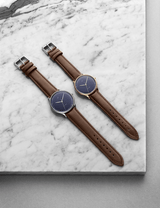 1969 Vintage, Gold / Midnight Blue - Special Edition – 39mm