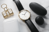 1969 Vintage, Gold / White – 39mm