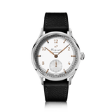 1968 Mechanical (Hand-Wound), Steel / White & Rose Gold