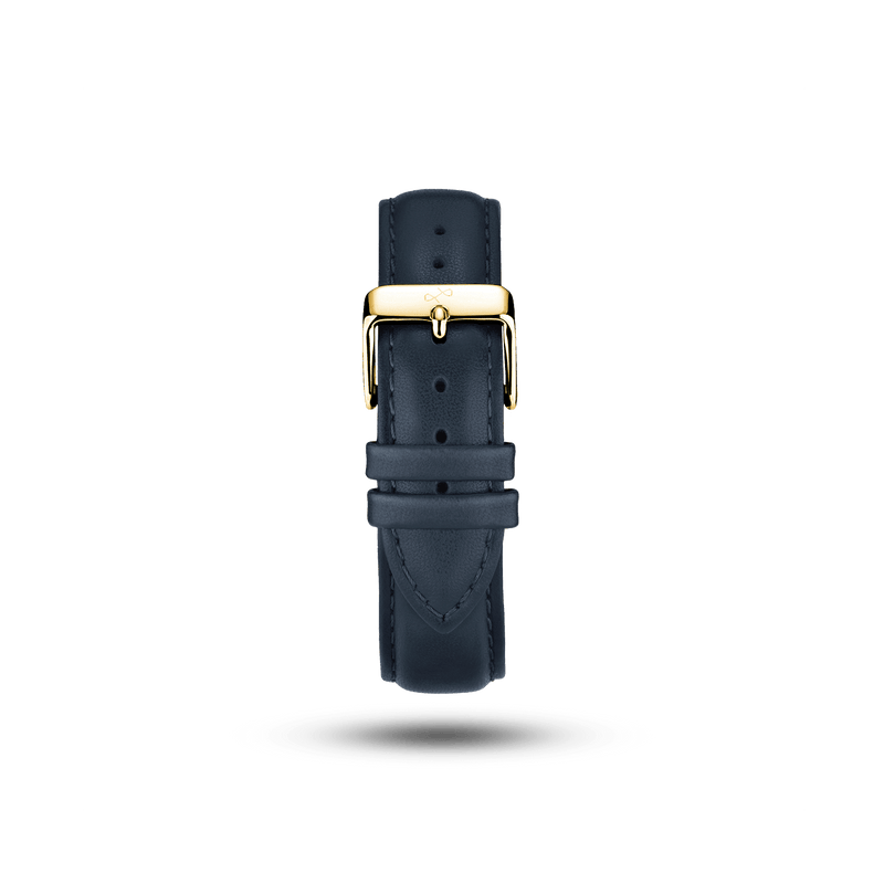 Pin Buckle - Dark Blue