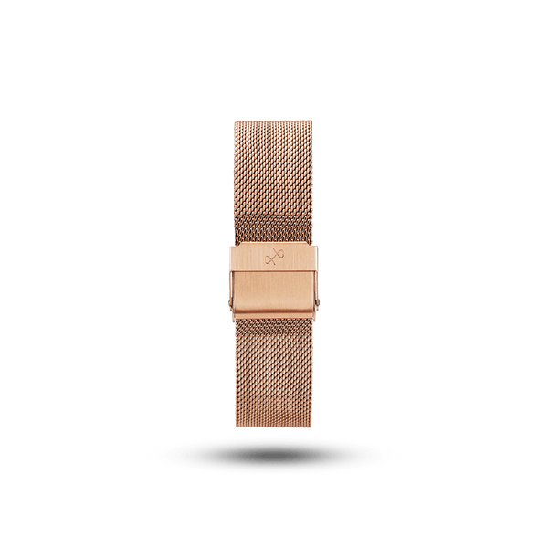 Mesh Band - Rose Gold