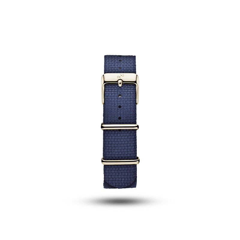 Nato - Blue Honeycomb