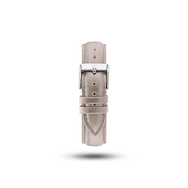 Pin Buckle - Sand Suede