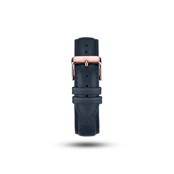 Pin Buckle - Dark Blue