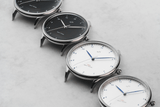 1969 Vintage, Steel / Black – 36mm