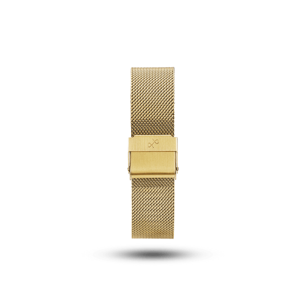 Mesh Band - Gold