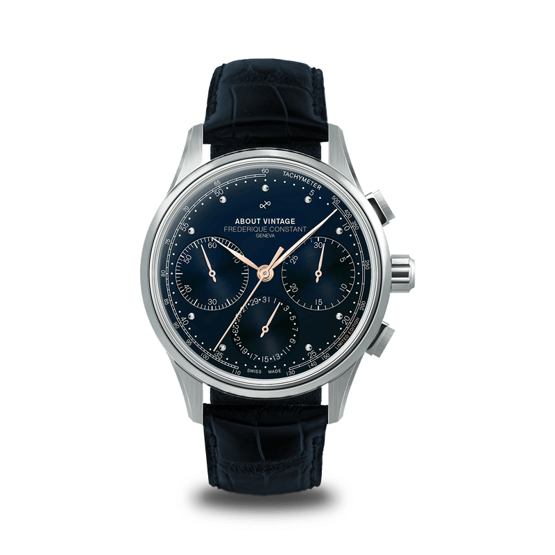 1988 Flyback, Chronograph / Limited Edition